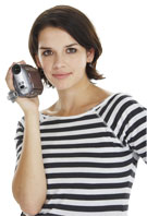 Camcorder Battery